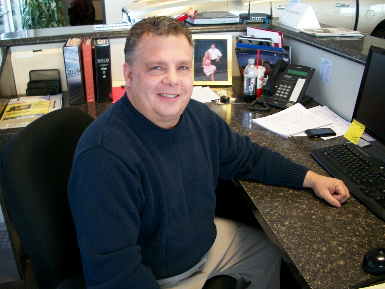 Bill Battin