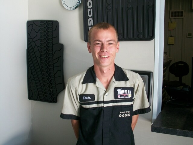Chris