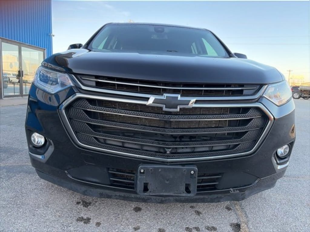 Used 2020 Chevrolet Traverse Premier SUV