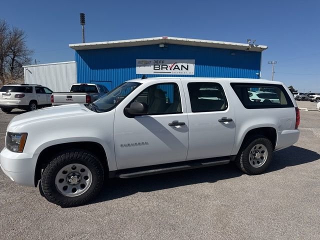 2010 Chevrolet Suburban LS