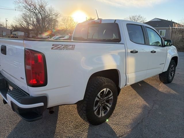 2022 Chevrolet Colorado Z71 - Photo 6