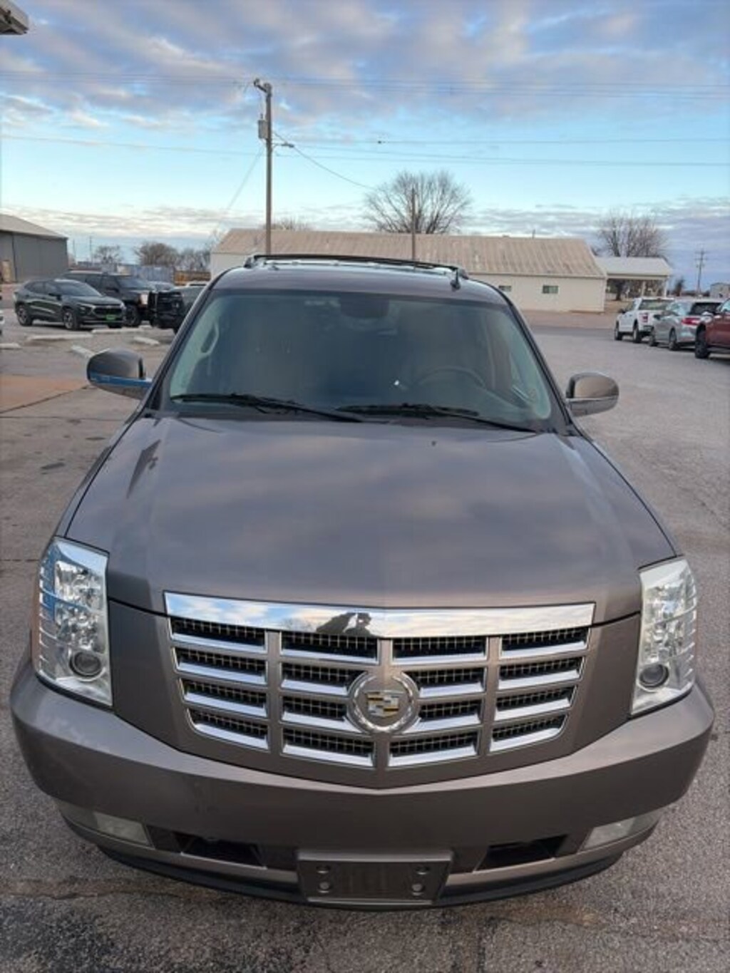 Used 2012 CADILLAC Escalade Luxury SUV