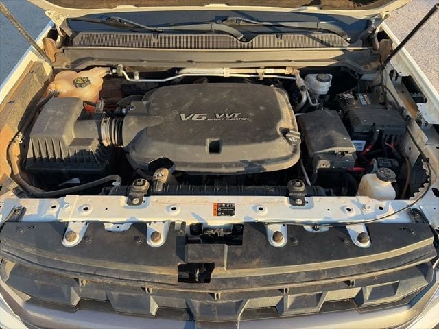 2022 Chevrolet Colorado Z71 - Photo 26
