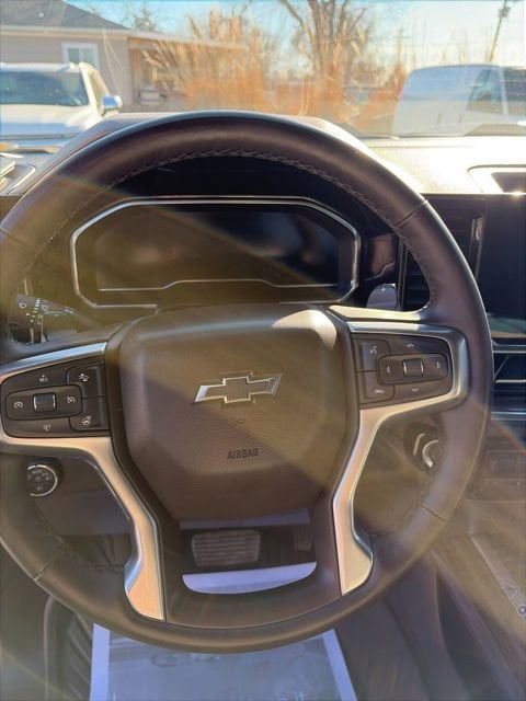 2024 Chevrolet Silverado 1500 LT Trail Boss - Photo 16