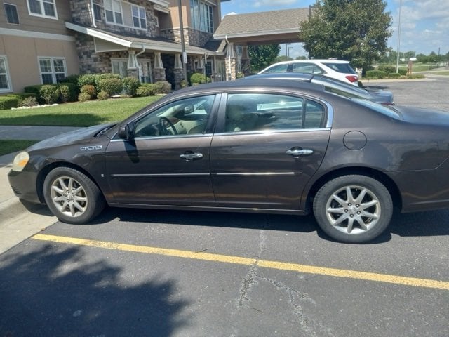 2007 Buick Lucerne CXL V6