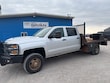  Chevrolet Silverado 3500 HD Chassis Cab