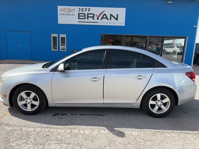 2013 Chevrolet Cruze 1LT