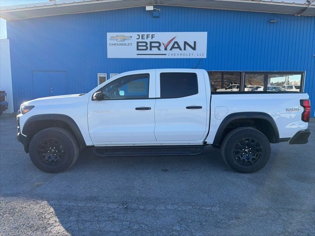 2026 Chevrolet Colorado Trail Boss's photo