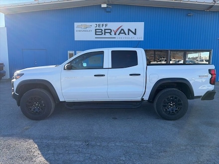 2026 Chevrolet Colorado Trail Boss Truck