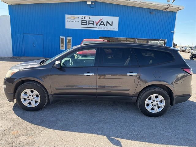 2014 Chevrolet Traverse LS