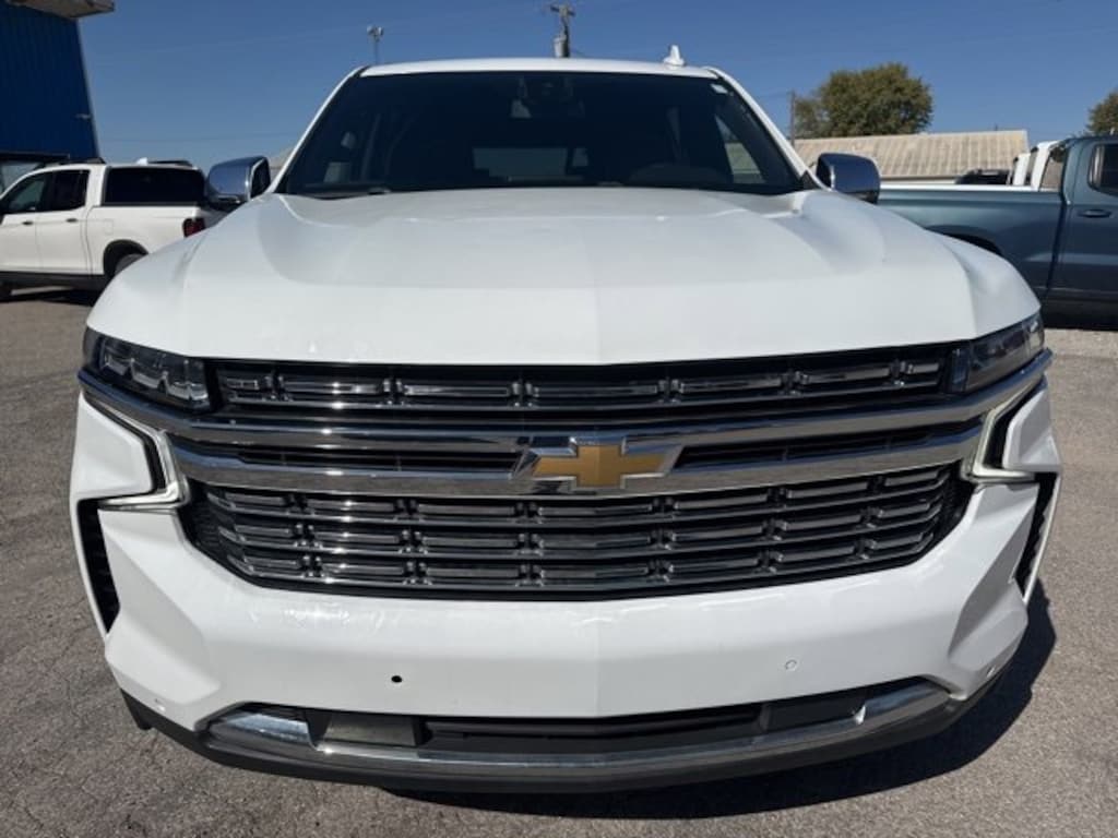 Used 2023 Chevrolet Suburban Premier SUV