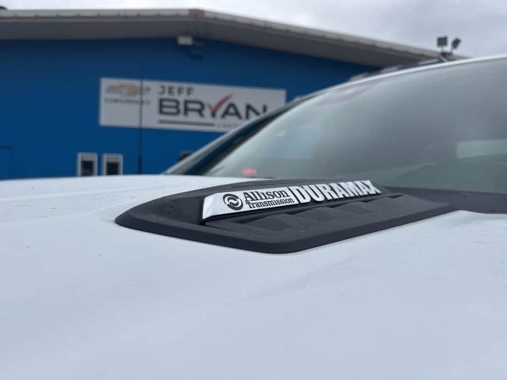 New 2026 Chevrolet Silverado 3500 HD LT Truck