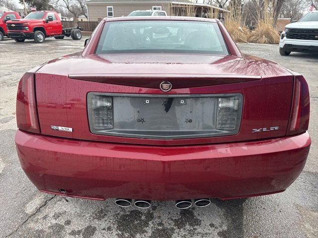 2006 Cadillac XLR photo 4