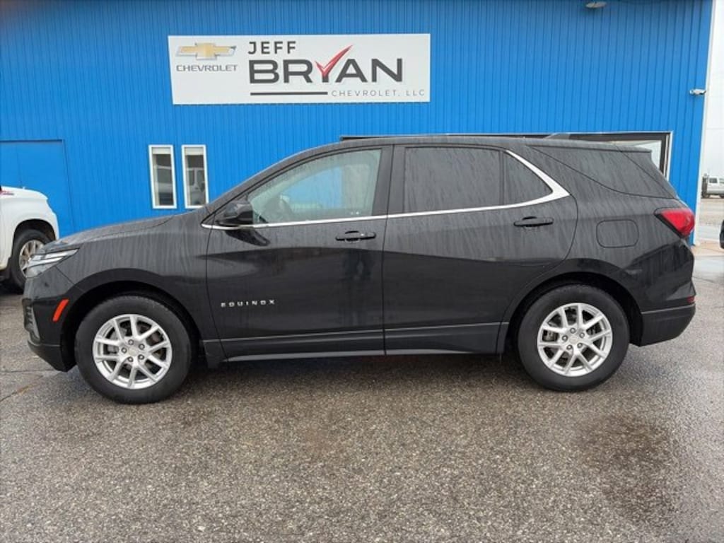 Used 2022 Chevrolet Equinox LT SUV