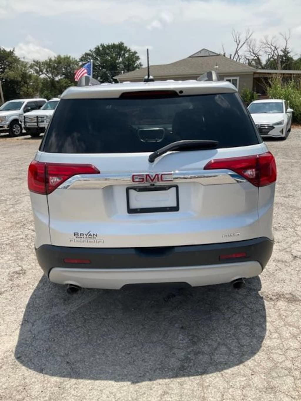 Used 2018 GMC Acadia SLT SUV