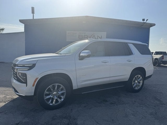 2025 Chevrolet Tahoe Premier