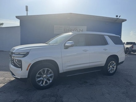 2025 Chevrolet Tahoe Premier SUV