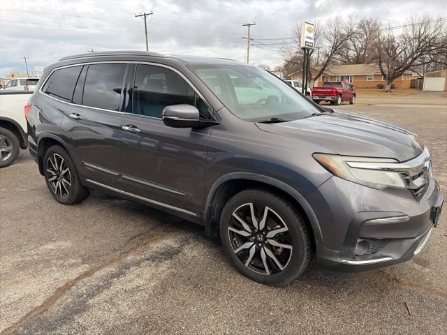 2019 Honda Pilot Elite - Photo 5