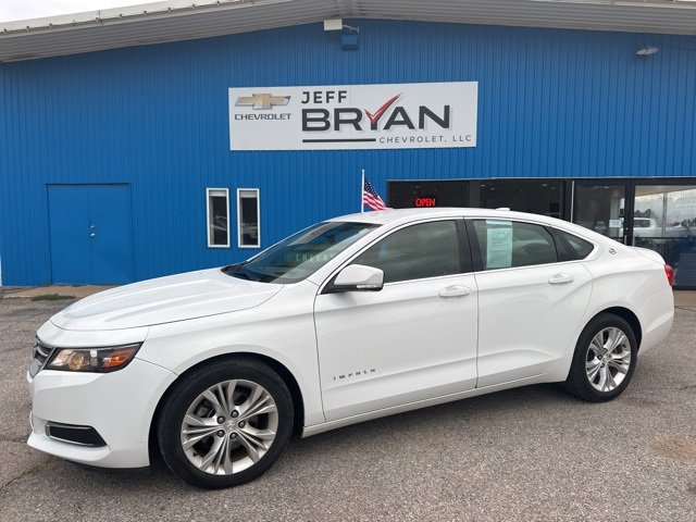 2015 Chevrolet Impala