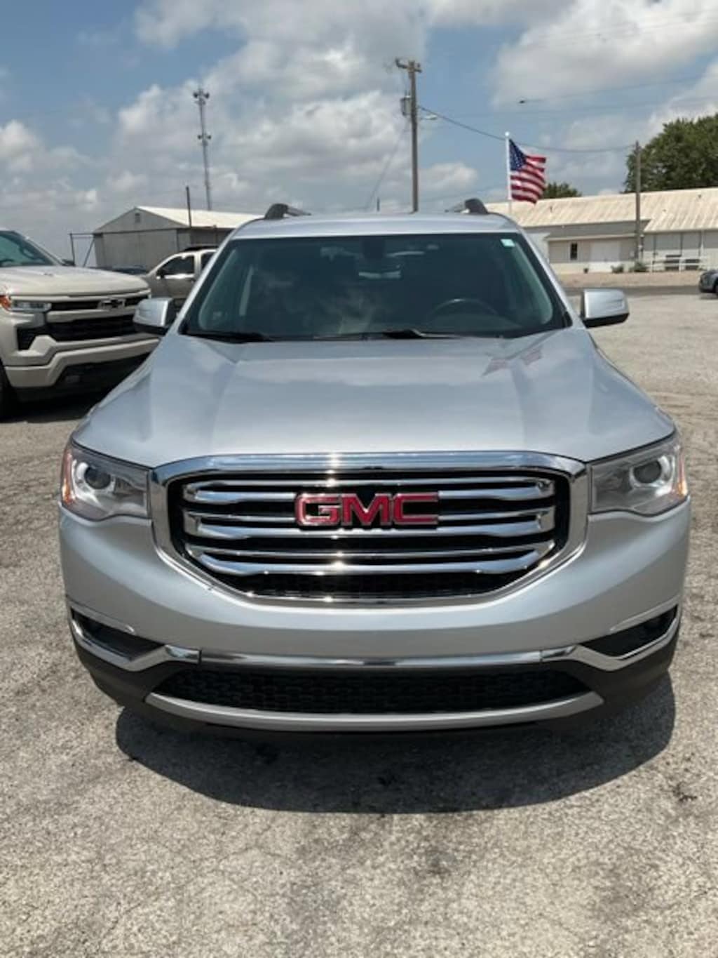 Used 2018 GMC Acadia SLT SUV