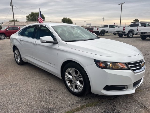 2015 Chevrolet Impala 2LT photo 4