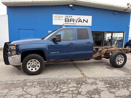 2016 Chevrolet Silverado 3500 HD Work Truck Truck