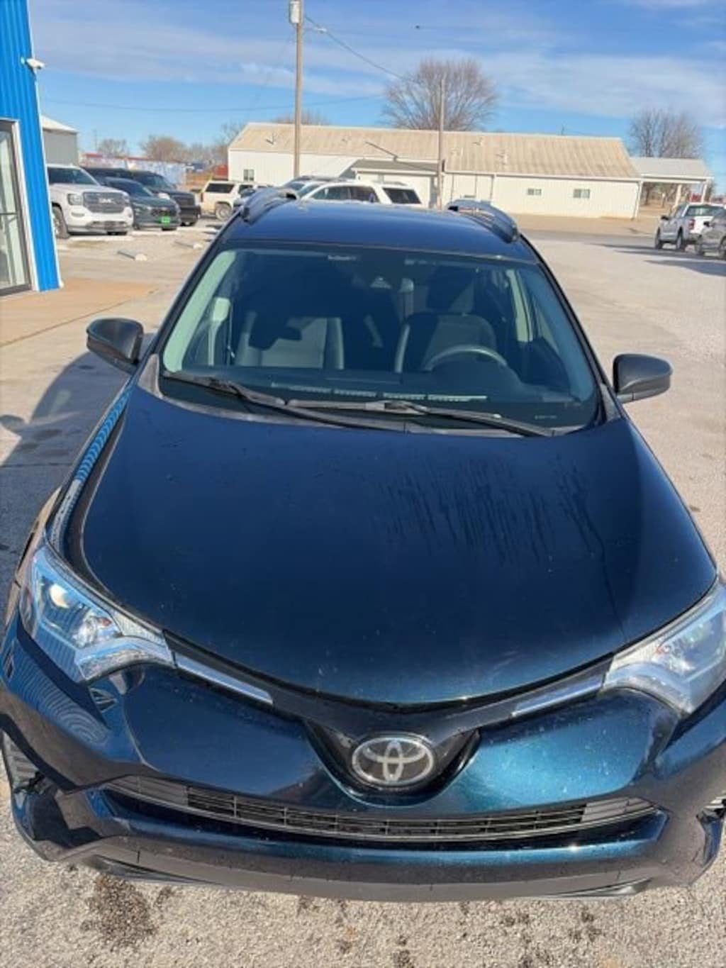 Used 2018 Toyota RAV4 LE