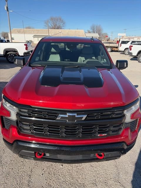 2024 Chevrolet Silverado 1500 LT Trail Boss - Photo 4