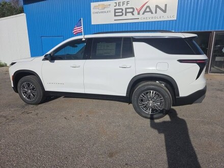 2026 Chevrolet Traverse LT SUV
