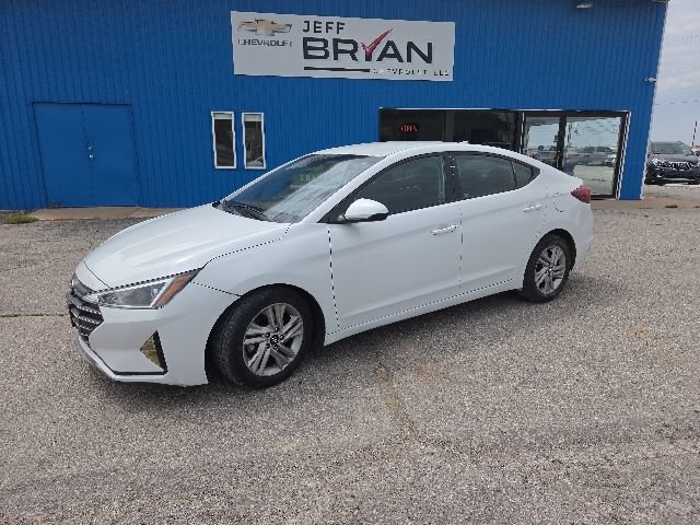 2020 Hyundai Elantra 2.0 SEL IVT's photo