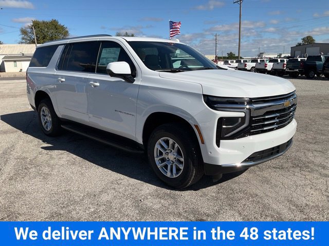 New 2027 Chevrolet Suburban LT SUV