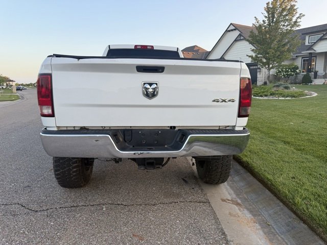 2014 Ram 3500 Tradesman photo 4
