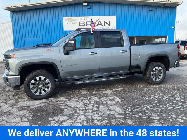 2026 Chevrolet Silverado 2500 HD LT Truck