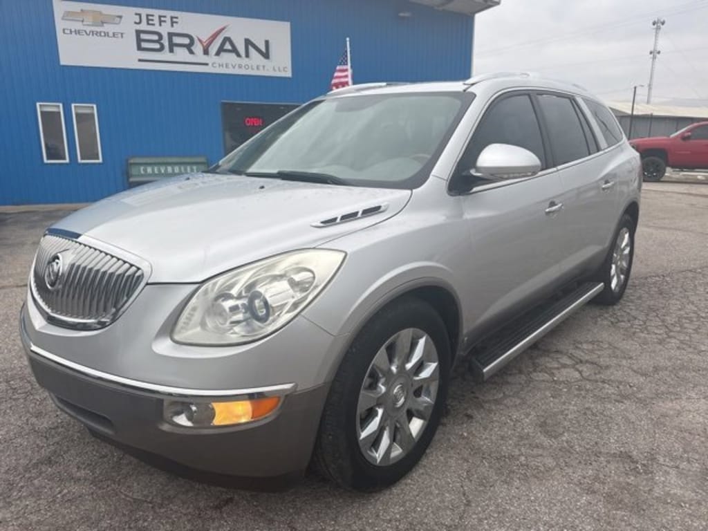 Used 2010 Buick Enclave CXL w/2XL SUV