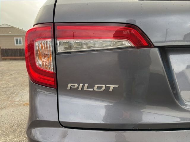 2019 Honda Pilot Elite - Photo 9