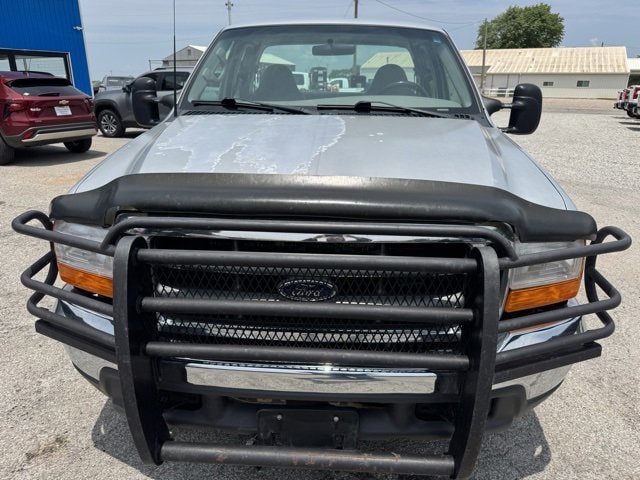Used 2000 Ford F-250 Super Duty XL with VIN 1FTNX20F8YEB16028 for sale in Kiowa, KS
