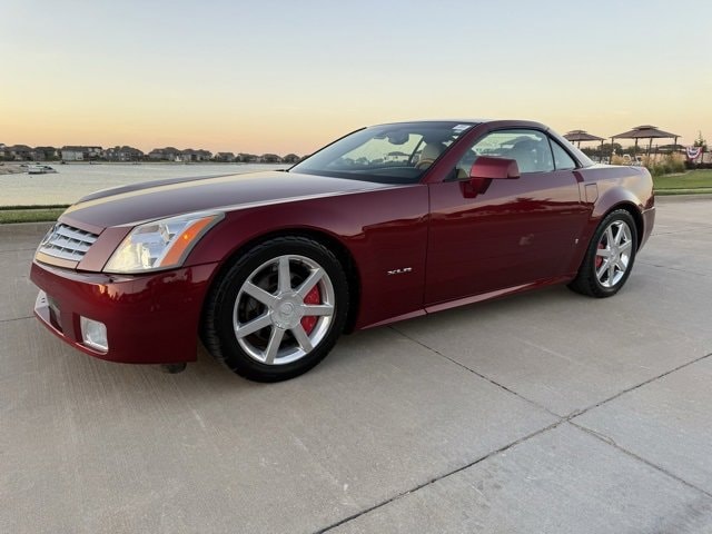 2006 Cadillac XLR