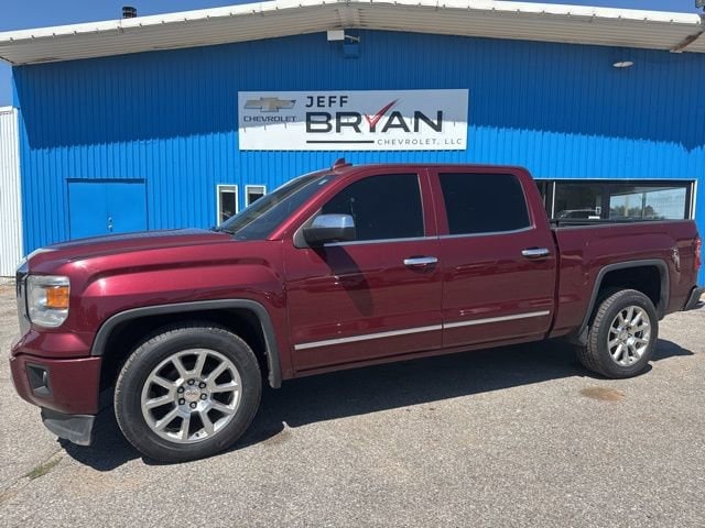 2015 GMC Sierra 1500 Denali Denali