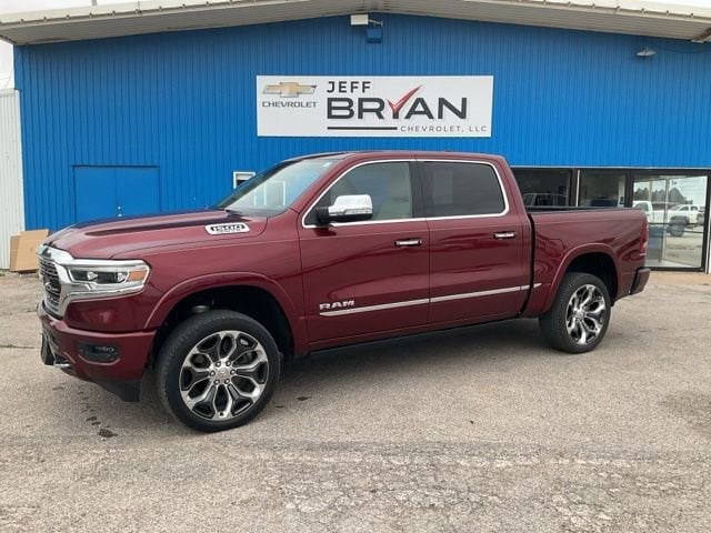 2020 RAM 1500 Limited 4x4 Crew Cab 5'7's photo