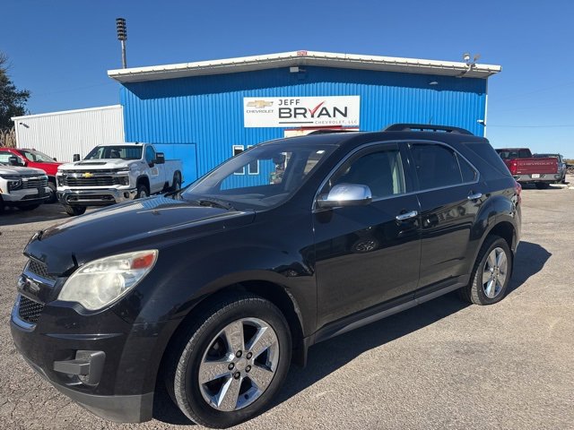 2015 Chevrolet Equinox