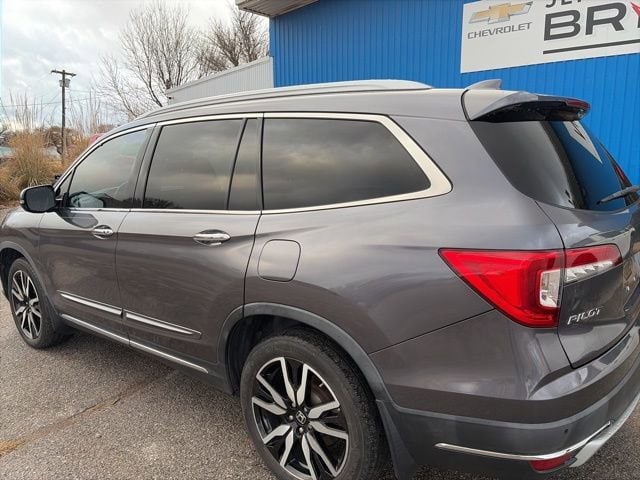 2019 Honda Pilot Elite - Photo 11