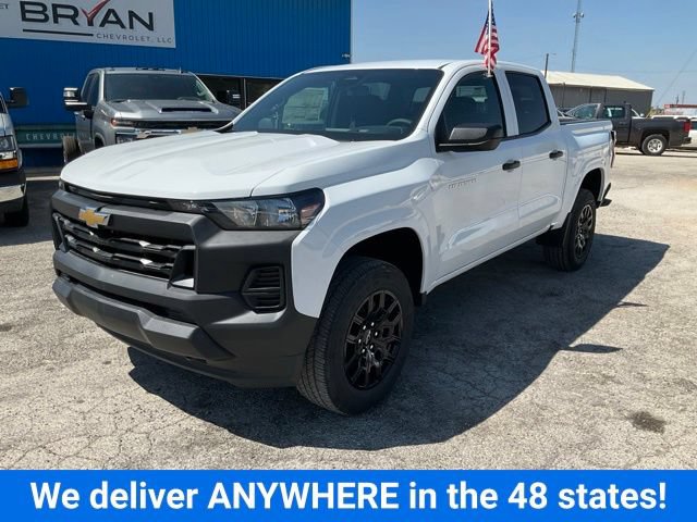 2026 Chevrolet Colorado Work Truck