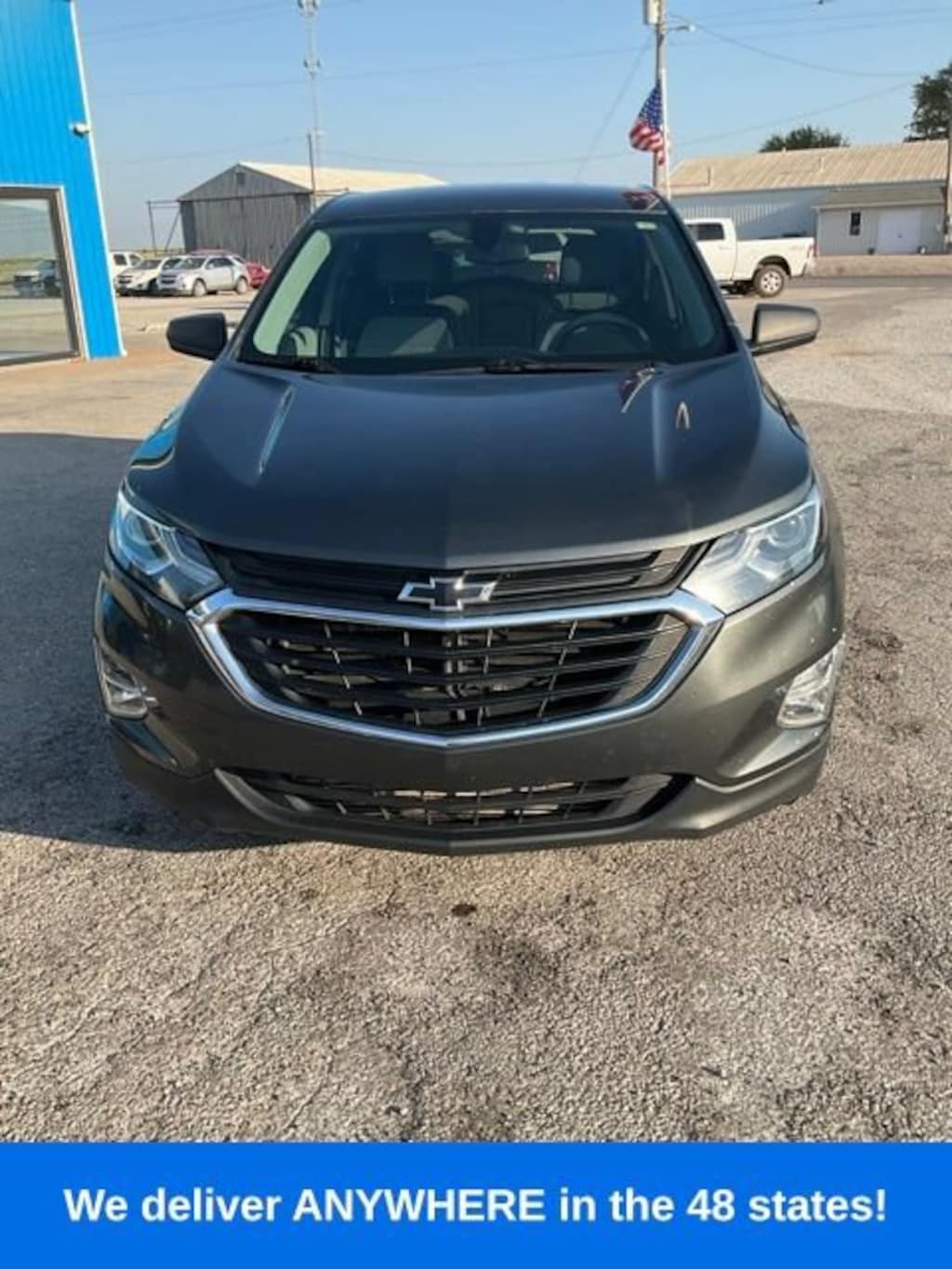 Used 2019 Chevrolet Equinox LS SUV