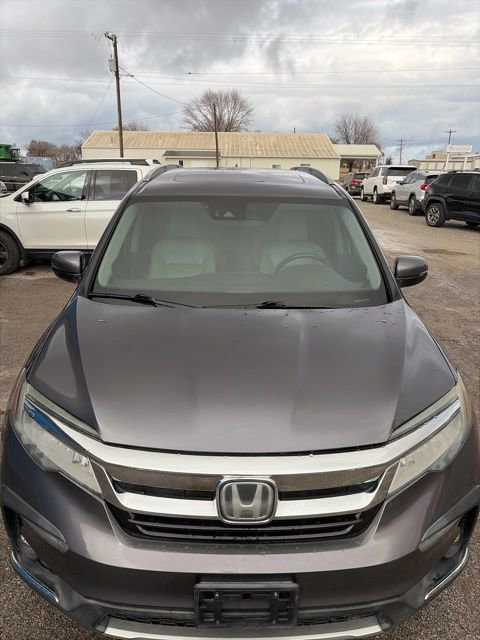 2019 Honda Pilot Elite - Photo 4