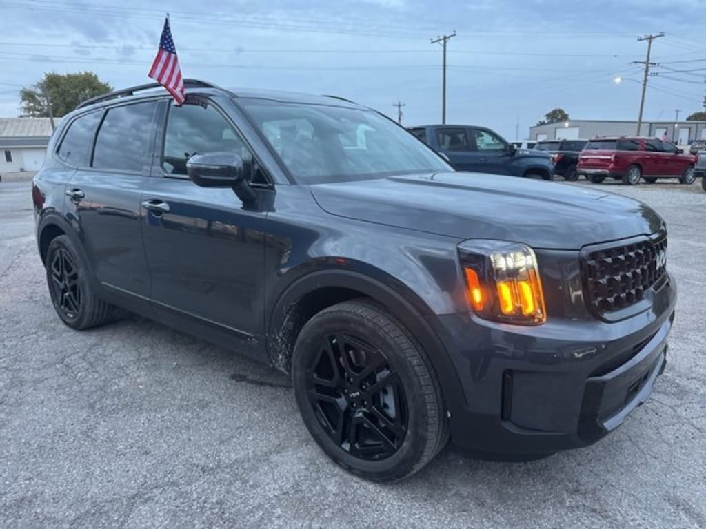 Used 2024 Kia Telluride EX X-Line
