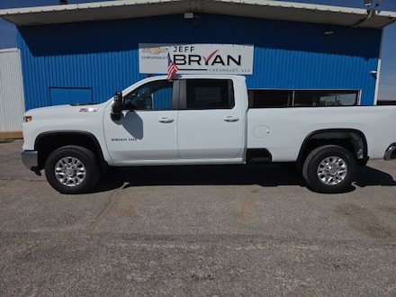 2026 Chevrolet Silverado 3500 HD LT Truck