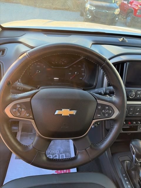 2022 Chevrolet Colorado Z71 - Photo 19