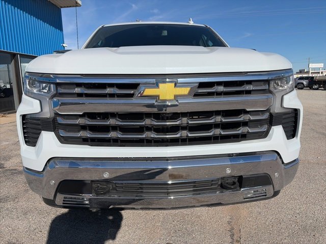2026 Chevrolet Silverado 1500 LTZ photo 3