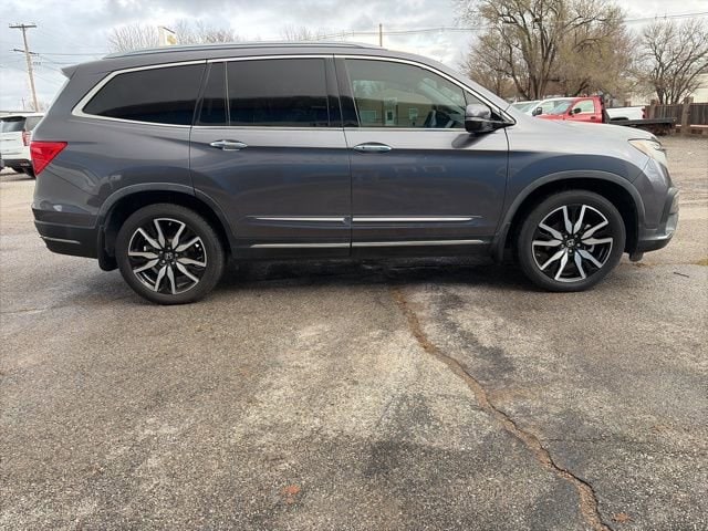 2019 Honda Pilot Elite - Photo 6