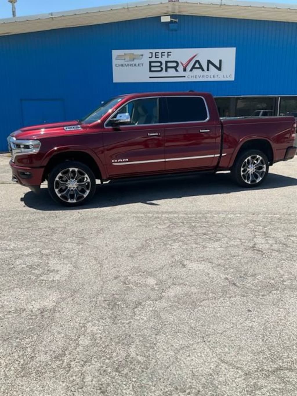 Used 2020 Ram 1500 Limited